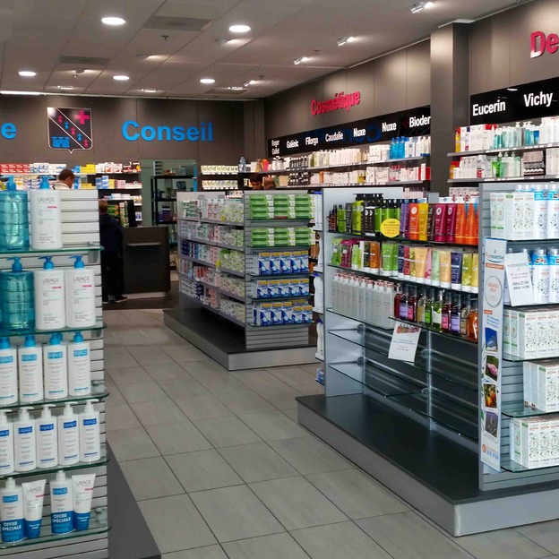 Pharmacie Bayonne 4